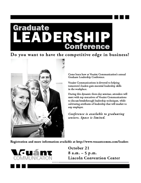 Graduate Leadership Conference