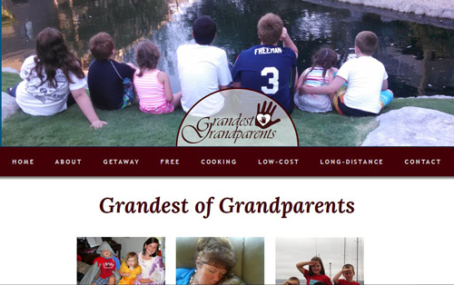 Grandest Grandparents