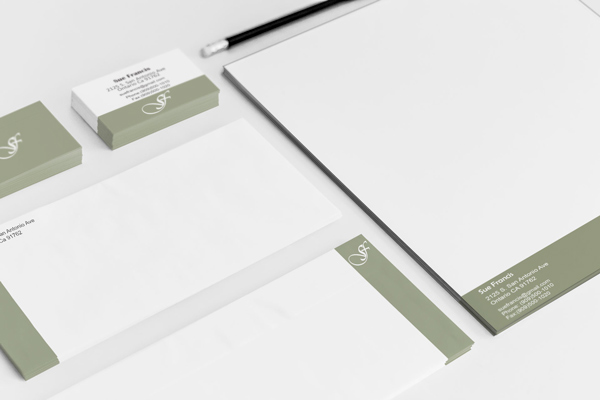 Personal Stationary
