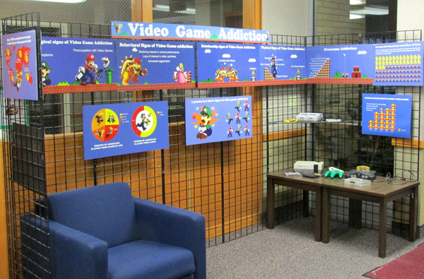 Video Game Addiction