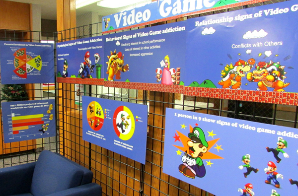 Video Game Addiction
